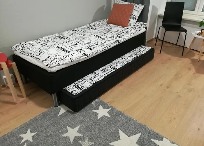 Starhomes Hallituskatu 23