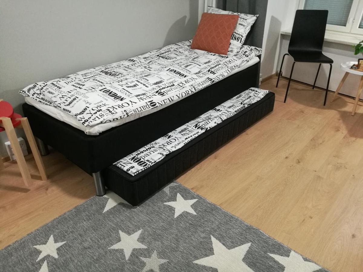 Starhomes Hallituskatu 23 *