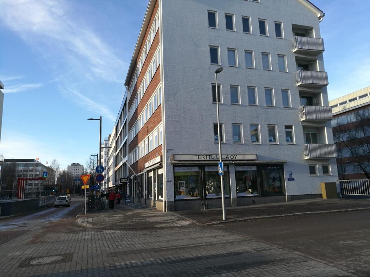 Starhomes Hallituskatu 23 Appartamento Oulu